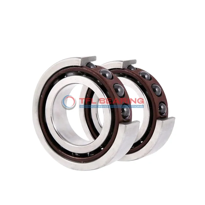 Super Precision Angular Contact Ball Bearings 7006 ACE/HCP4ADT